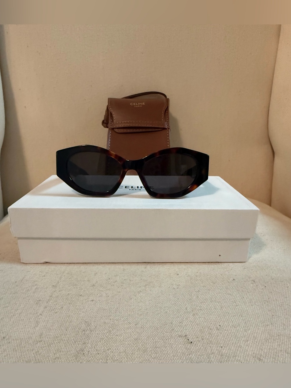 Celine Arc de Triomphe sunglasses